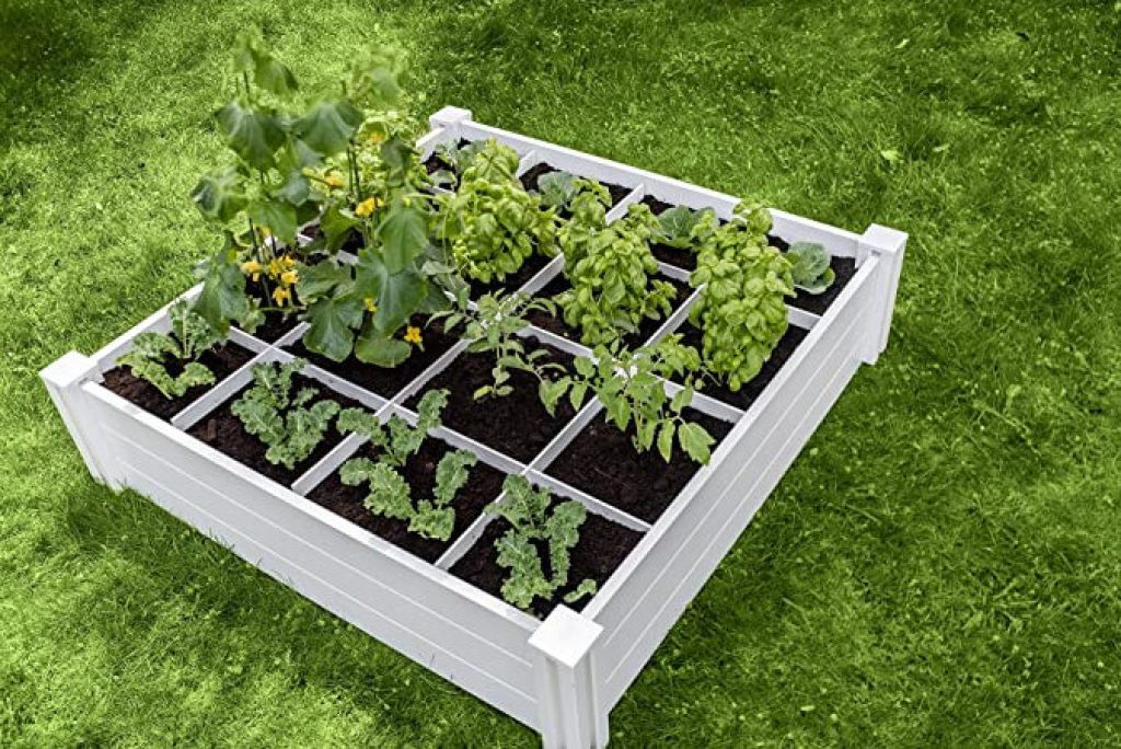 How to square foot garden with ease and success